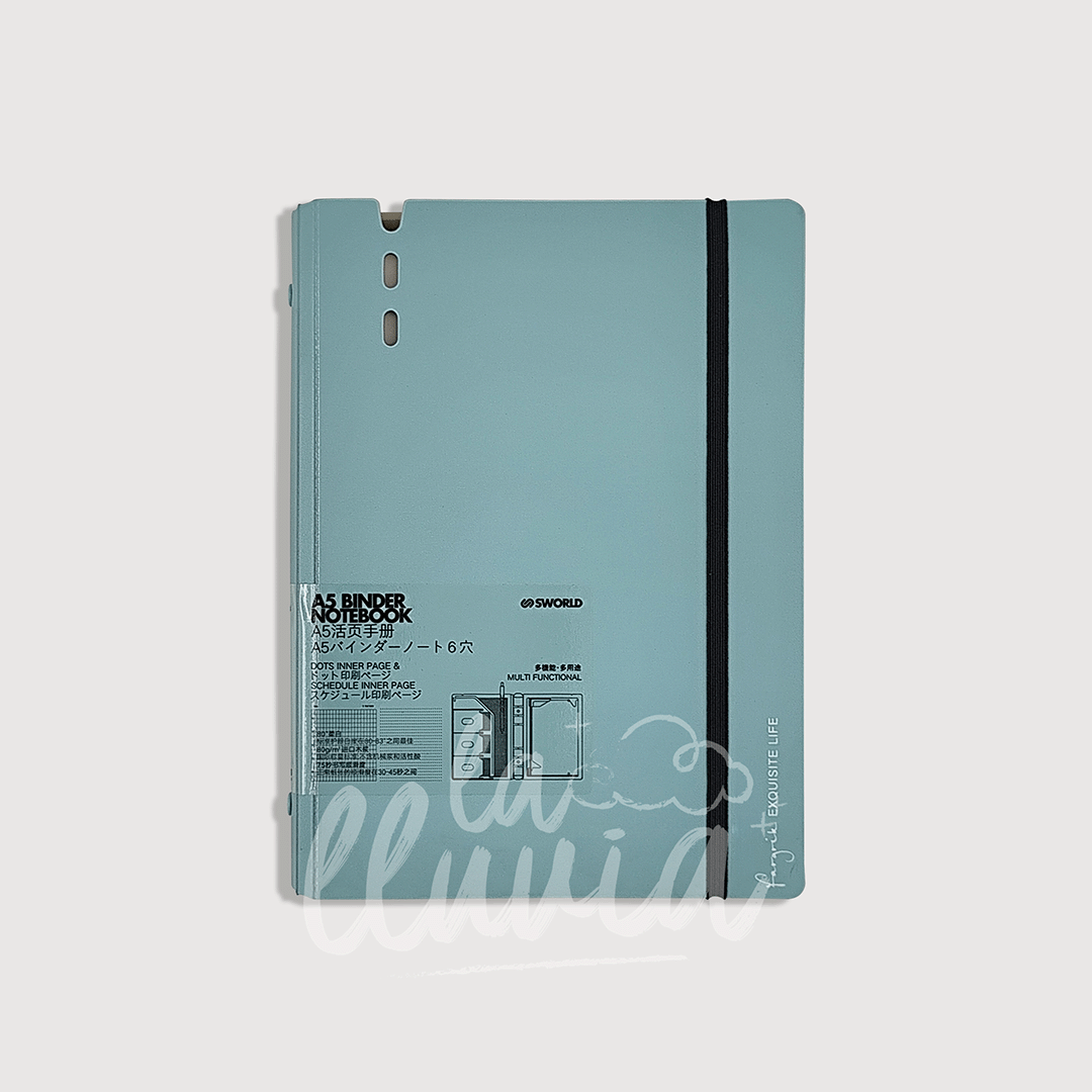 Cuaderno infinito A5 "Clear Sky"