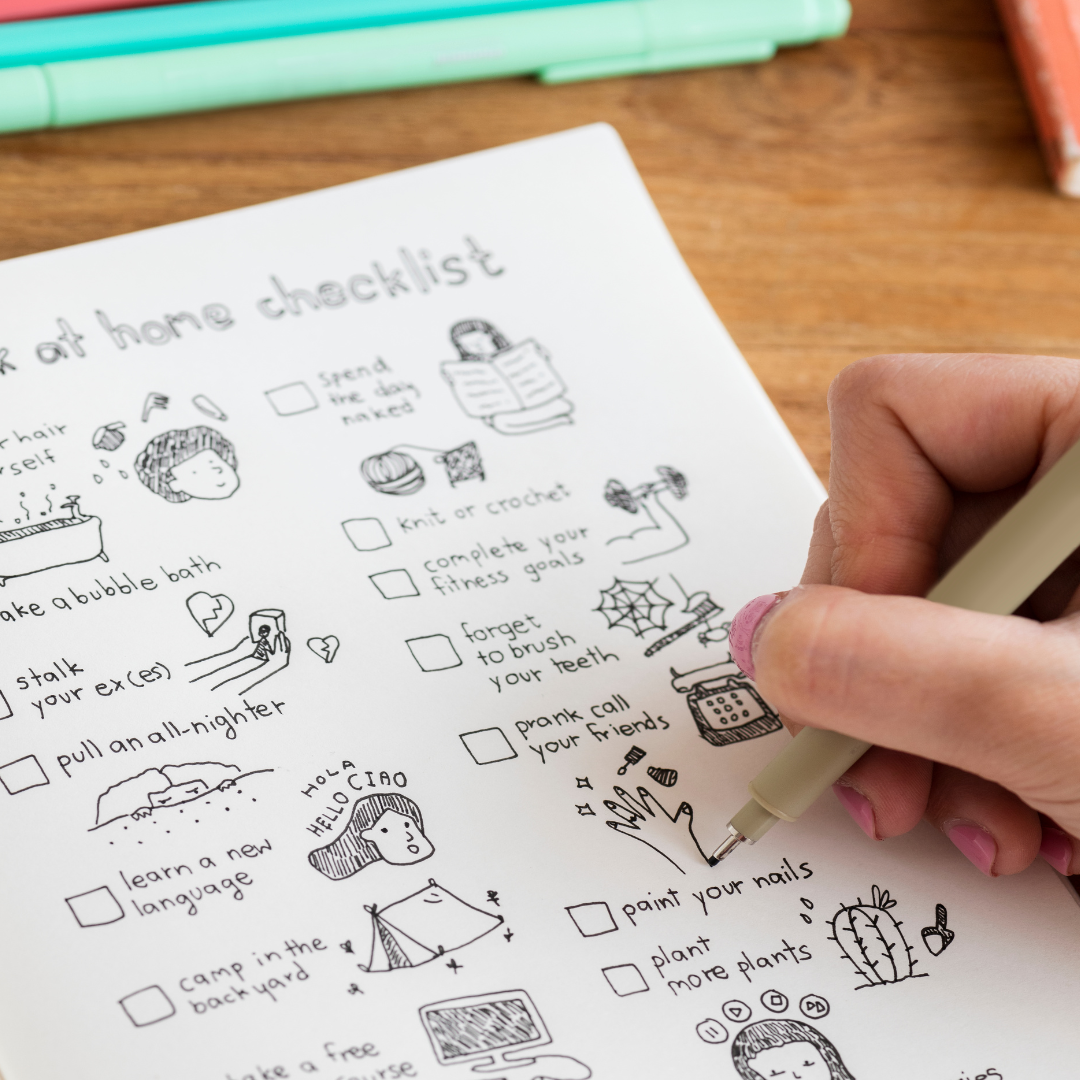 Apuntes visuales con creatividad: aprende a pensar dibujando