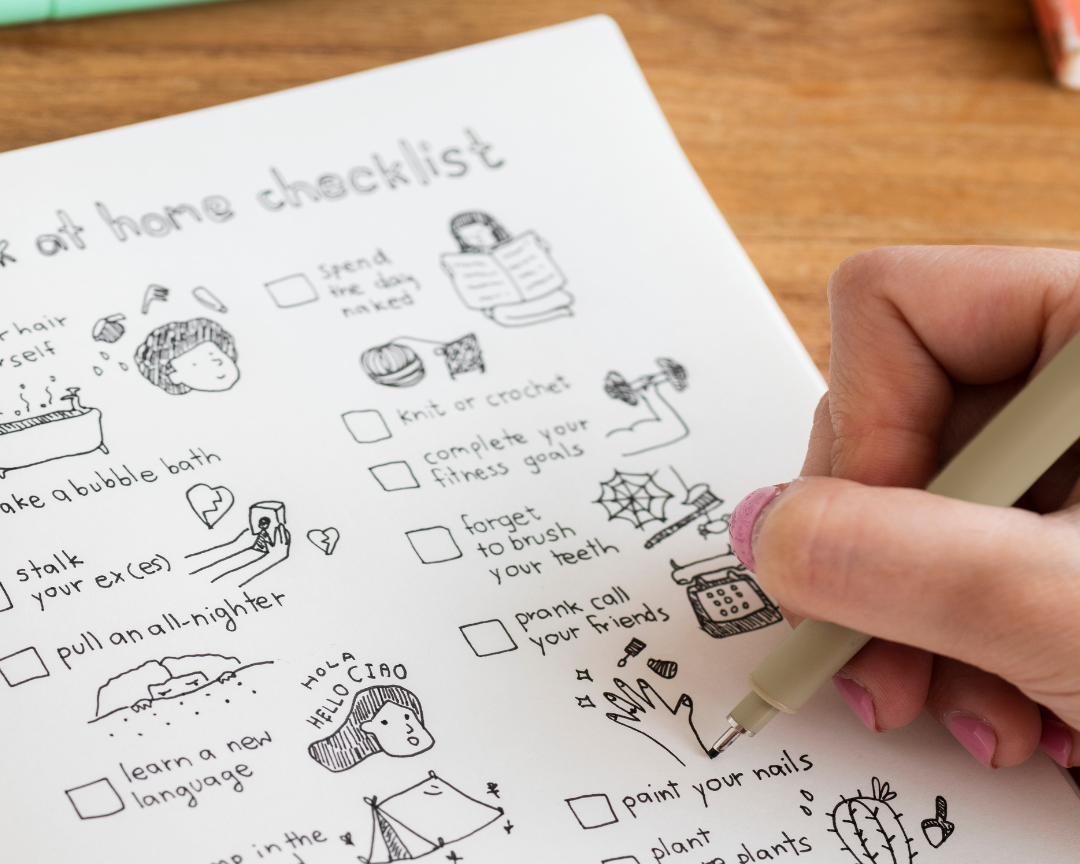 Apuntes visuales con creatividad: aprende a pensar dibujando