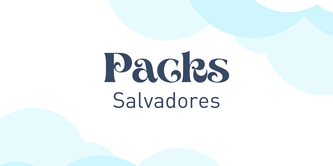 Packs salvadores