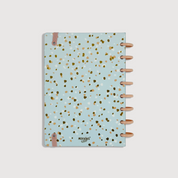 Cuaderno Mooving loop A5 "Happy way"