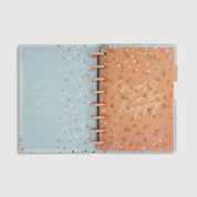 Cuaderno Mooving loop A5 "Happy way"