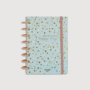 Cuaderno Mooving loop A5 "Happy way"