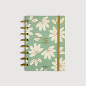 Cuaderno Mooving loop A5 "Grow and Shine"
