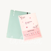 Refill Sakura Planner A5 "Mizurama" (Compatible con Sworld)