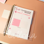 Refill Sakura Planner A5 "Mizurama" (Compatible con Languo)