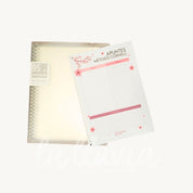 Refill Sakura Planner B5 "Mizurama" (Compatible con Languo)