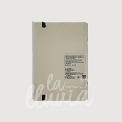 Cuaderno infinito A6 "Vanilla cream"