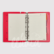 Cuaderno infinito A5 Pin design "Watermelon soda"