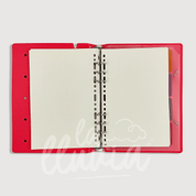 Cuaderno infinito A5 Pin design "Watermelon soda"