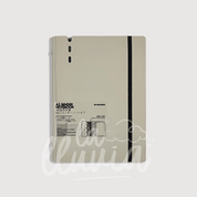 Cuaderno infinito A5 "Vanilla cream"