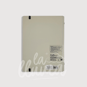 Cuaderno infinito A5 "Vanilla cream"