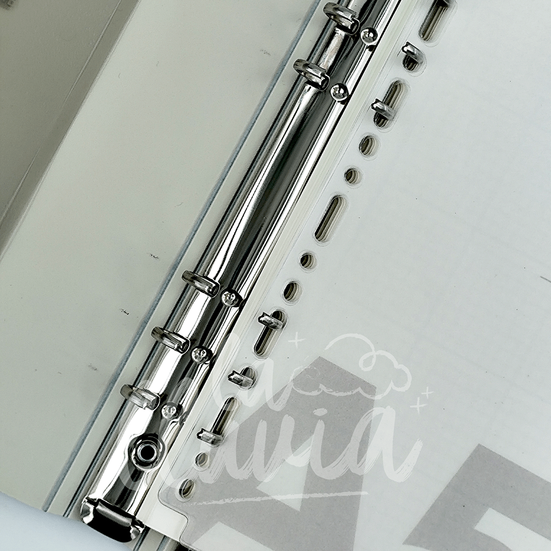 Cuaderno infinito A5 "Vanilla cream"
