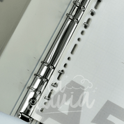 Cuaderno infinito A5 "Vanilla cream"