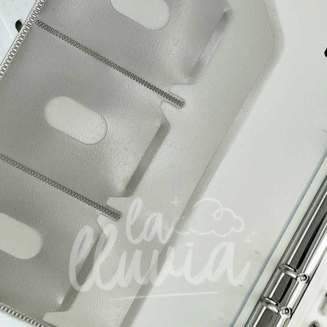 Cuaderno infinito A6 "Vanilla cream"