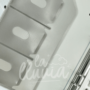 Cuaderno infinito A6 "Vanilla cream"