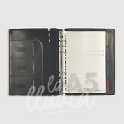 Cuaderno infinito A5 "Vintage grey"