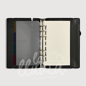Cuaderno infinito A6 "Vintage grey"