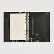 Cuaderno infinito A6 "Vintage grey"