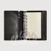 Cuaderno infinito A6 "Vintage grey"