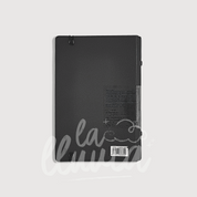 Cuaderno infinito A6 "Vintage grey"