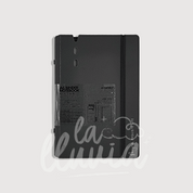 Cuaderno infinito A6 "Vintage grey"