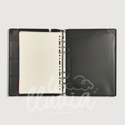 Cuaderno infinito A5 "Vintage grey"