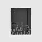 Cuaderno infinito A5 "Vintage grey"