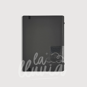 Cuaderno infinito A5 "Vintage grey"