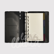 Cuaderno infinito A6 "Vintage grey"