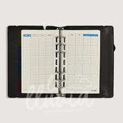Cuaderno infinito A6 "Vintage grey"