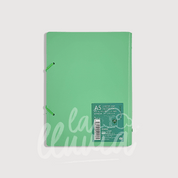 Cuaderno infinito A5 Pin design "Frosty mint"