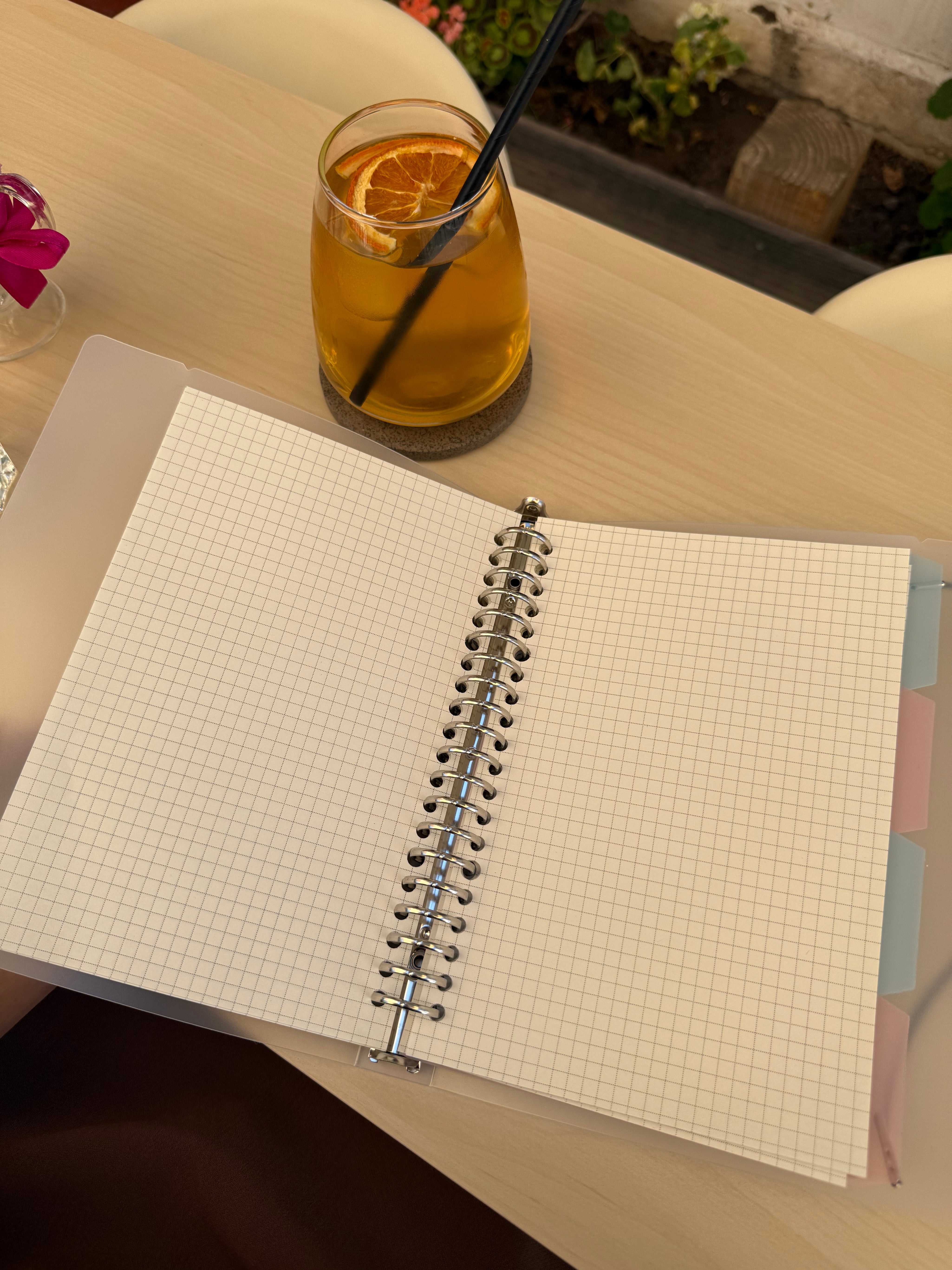 Cuaderno infinito A5 Languo + 1 repuesto