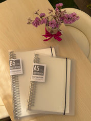 Cuaderno infinito A5 Languo + 1 repuesto