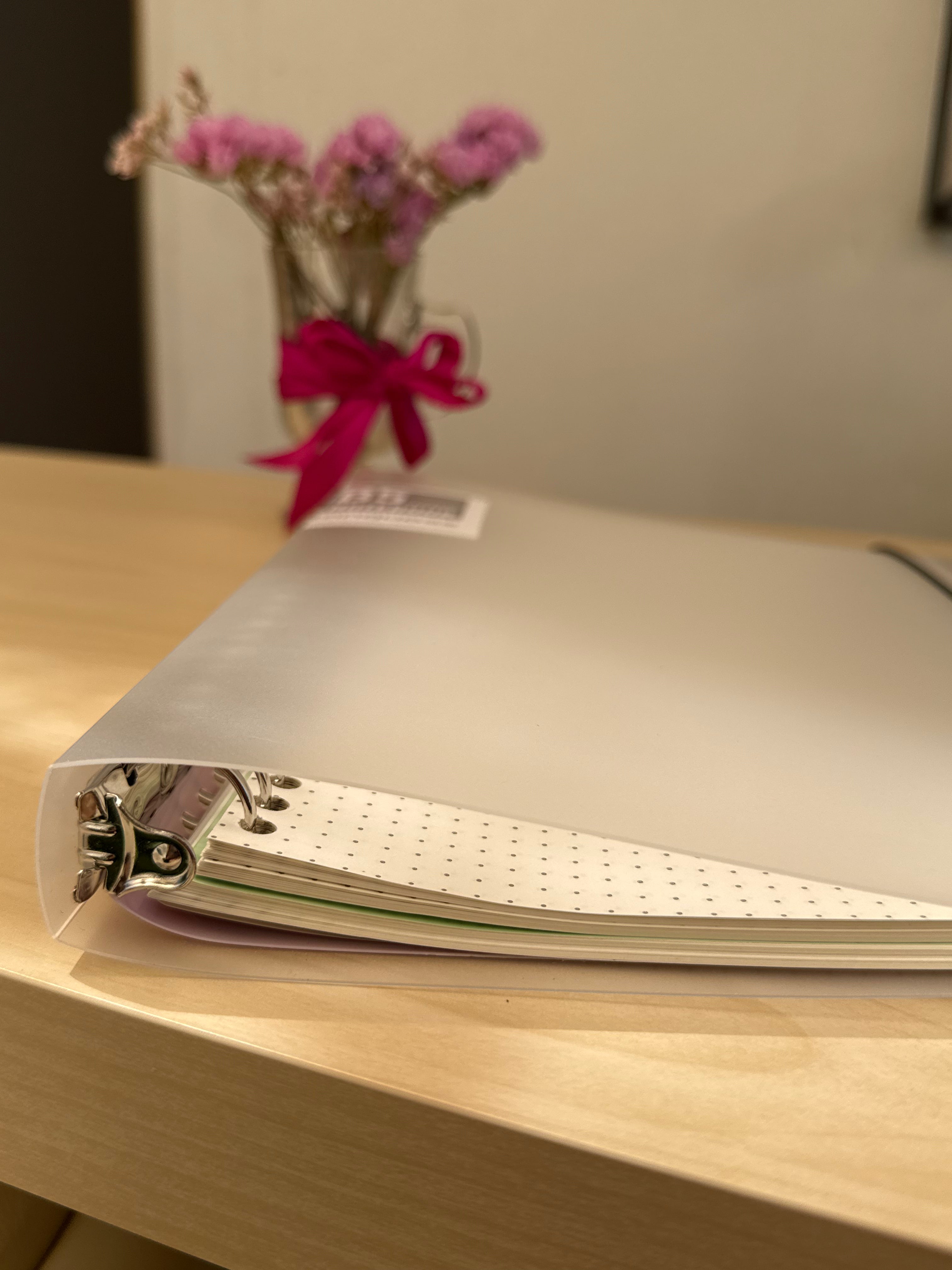 Cuaderno infinito A5 Languo + 1 repuesto
