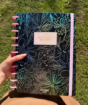 Cuaderno Mooving loop A4 "Imperfect Beauty"