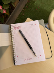 Refill Sakura Lineal A5 "Mizurama (Compatible con Languo)