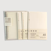 Cuaderno infinito A5 Languo + 1 repuestos