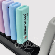 Set 15 destacadores Stabilo Boss Original Pastel – Deskset