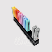 Set 15 destacadores Stabilo Boss Original Pastel – Deskset