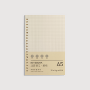 Cuaderno infinito A5 Languo + 1 repuestos