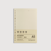 Cuaderno infinito A5 Languo + 1 repuestos