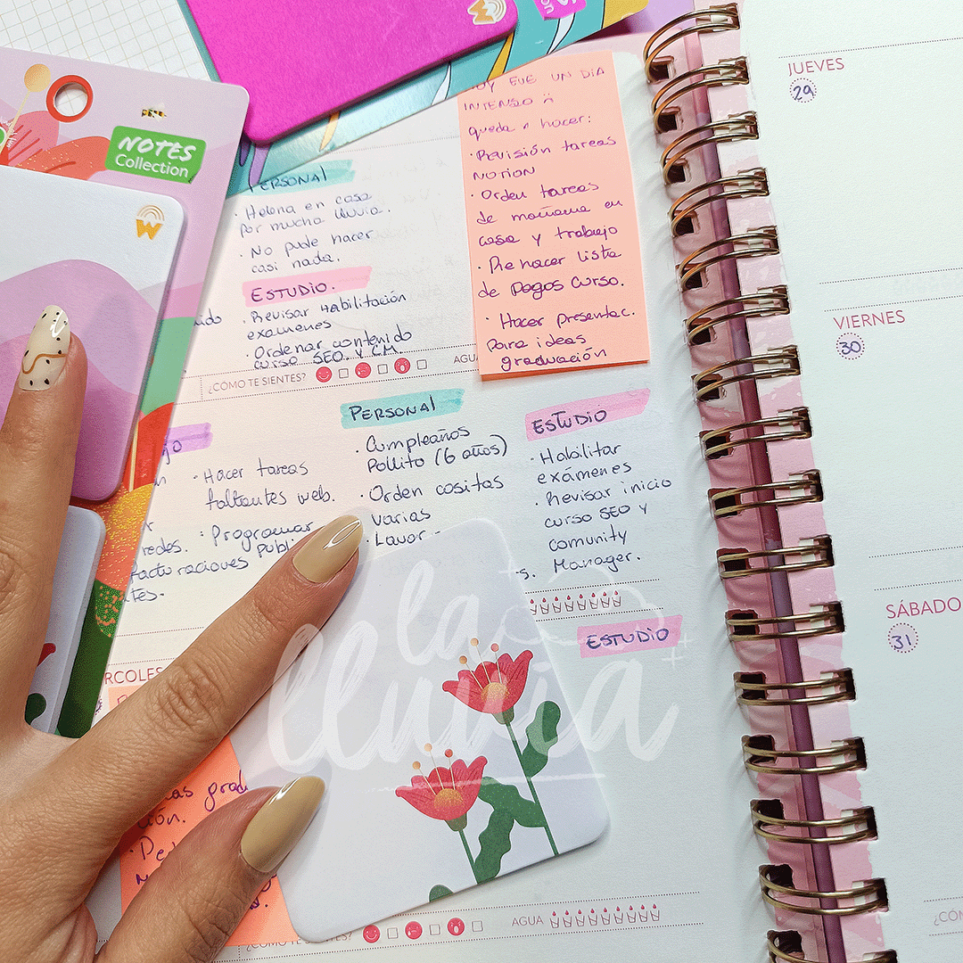 Sticky note Wero