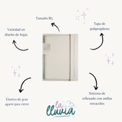 Cuaderno infinito Languo B5 - Librería la lluvia