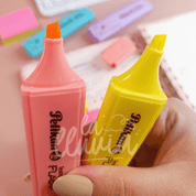 Destacador Pelikan Flash Pastel Display de 4 Colores - Librería la lluvia