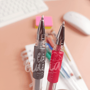 Bolígrafo Filgo Gel Pop 6 Colores Metalizados