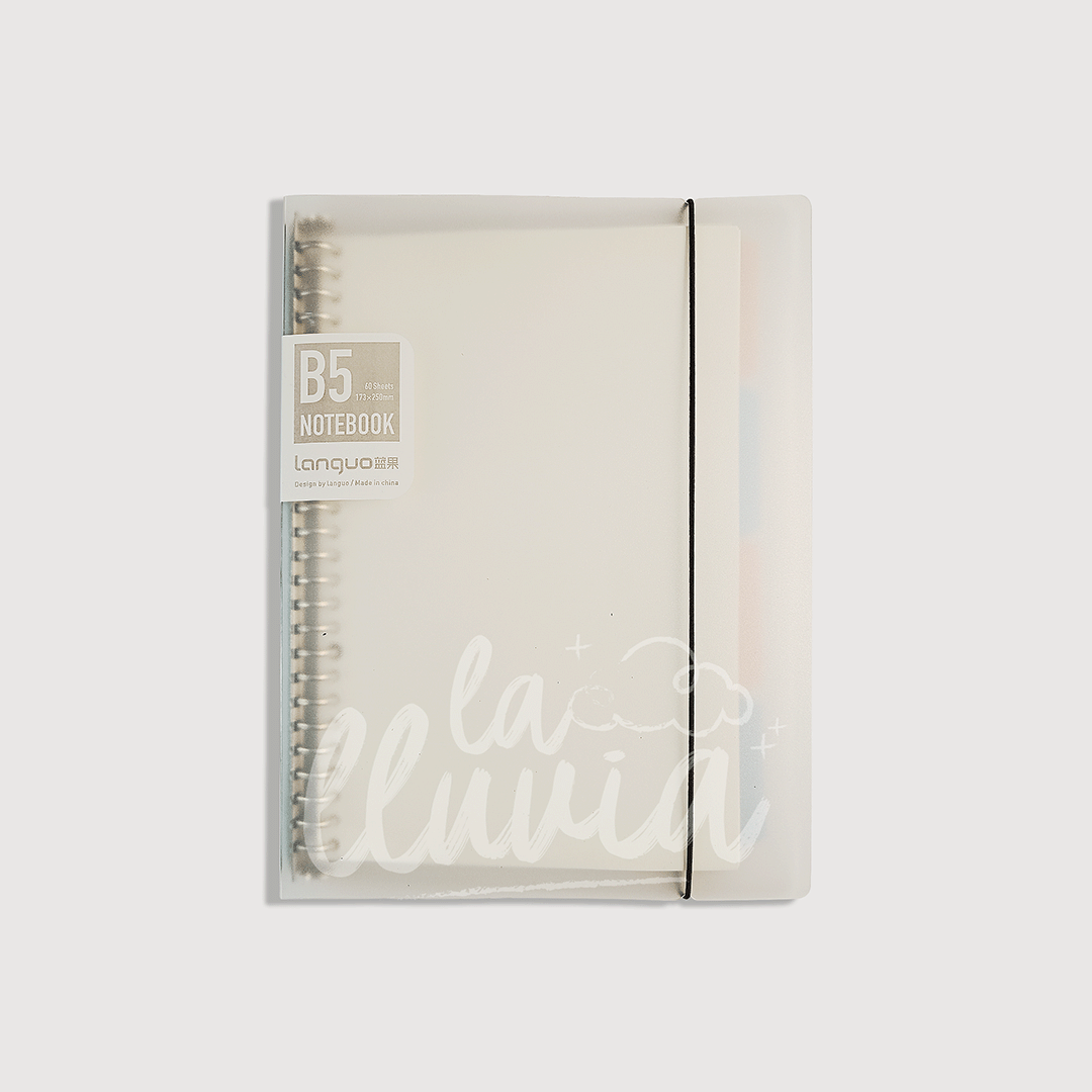 Cuaderno infinito Languo B5 - Librería la lluvia