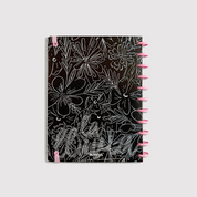 Cuaderno Mooving loop A4 "Imperfect Beauty"