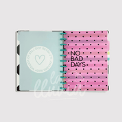Cuaderno Mooving Loop A4 "More chances"