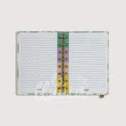 Cuaderno Mooving loop A5 "Grow and Shine"